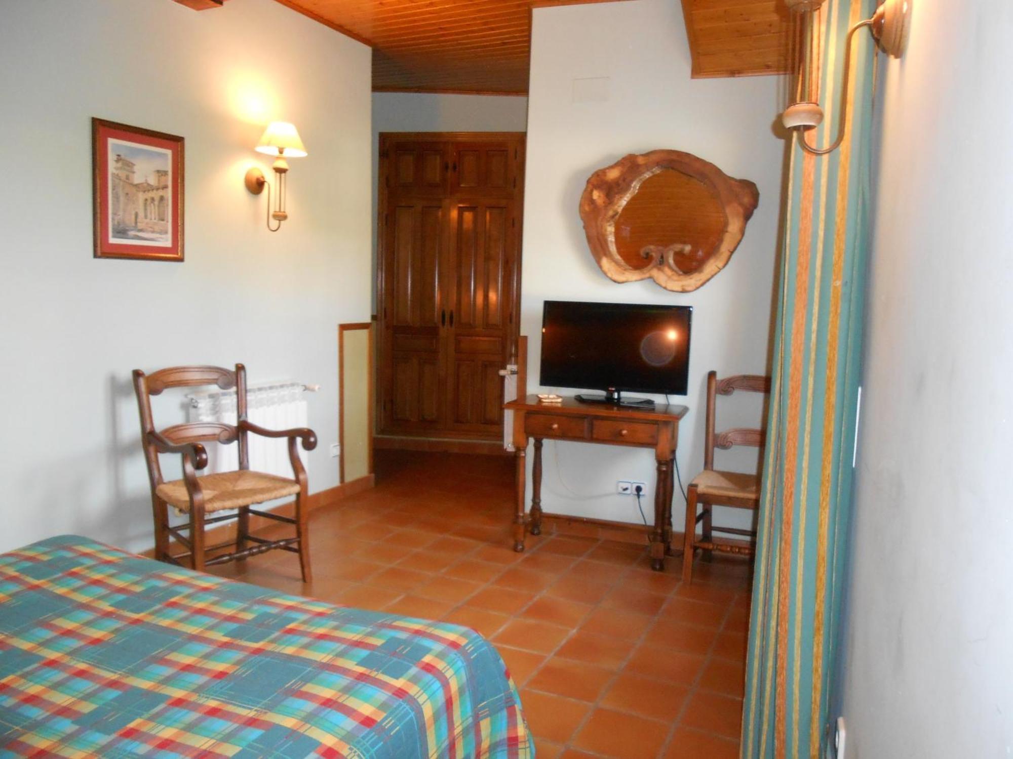Hotel Rural & Spa Puente Del Duraton Sepulveda Bilik gambar