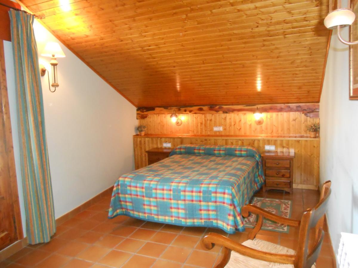 Hotel Rural & Spa Puente Del Duraton Sepulveda Luaran gambar